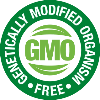 JellyThin non-GMO gummy badge