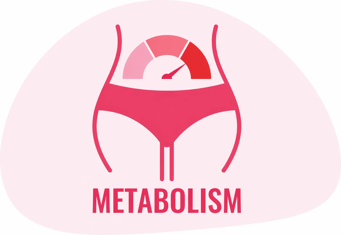 JellyThin metabolism support concept illustration